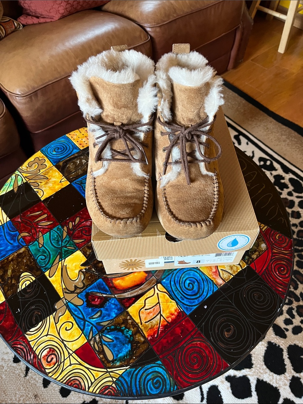 Ugg  Chickaree